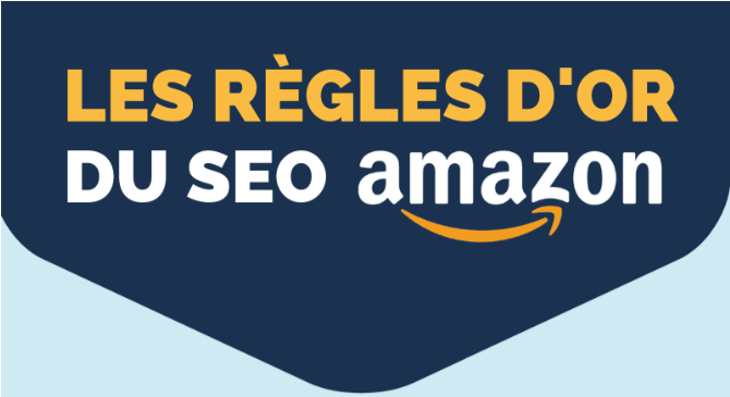 Infographie regles SEO Amazon