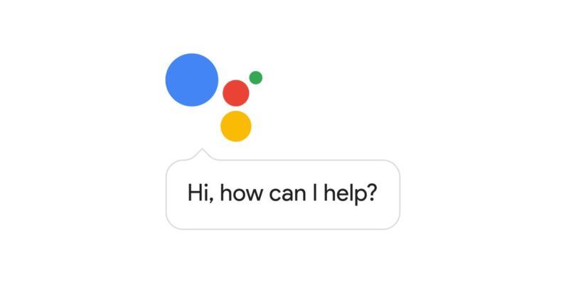 assistant google