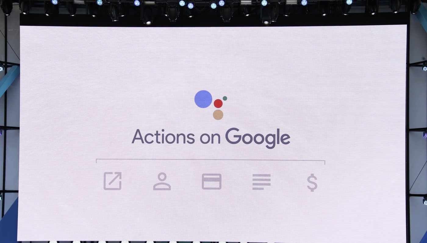 Créer des Actions Google avec les balises Schema