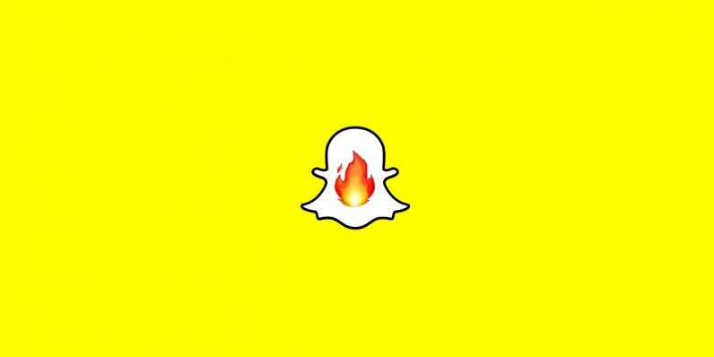 snapchat croissance 2019