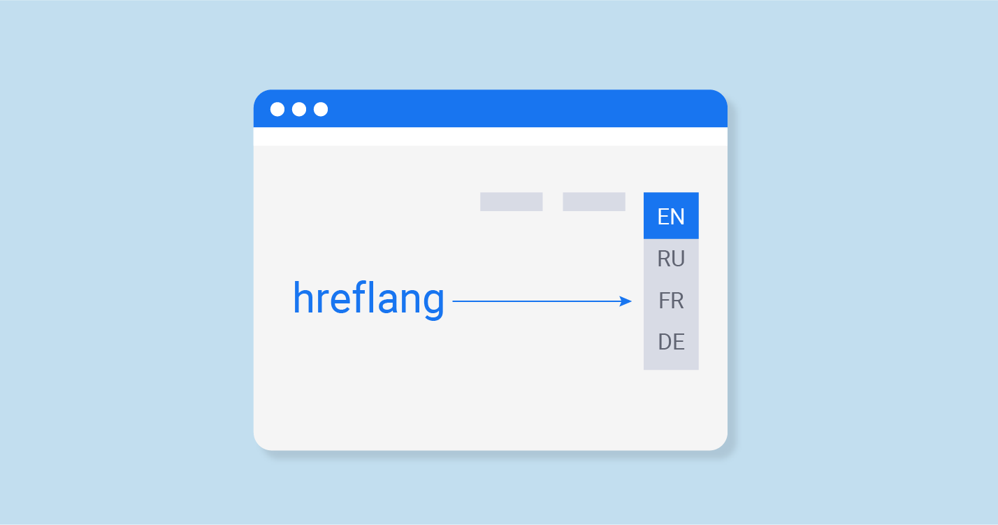 Google utilise hreflang x-default pour découvrir de nouvelles URLs