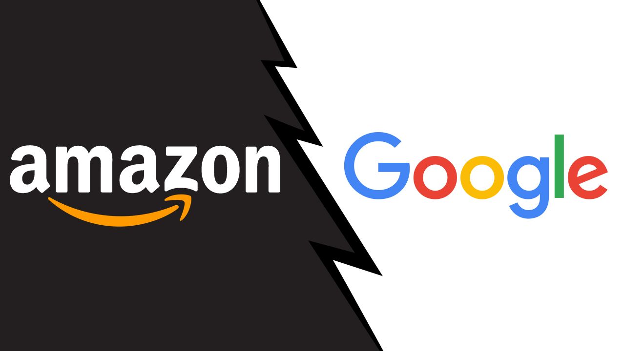 amazon vs google