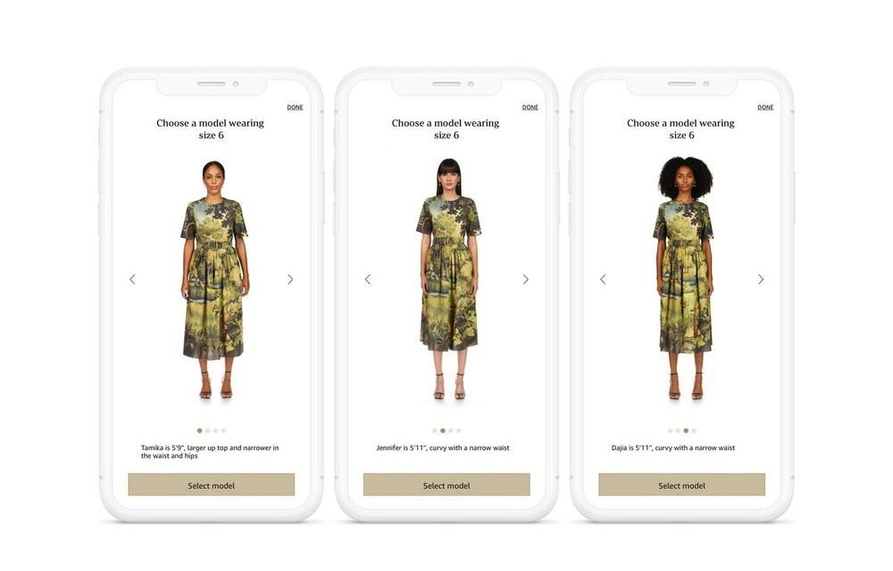 amazon boutique luxe