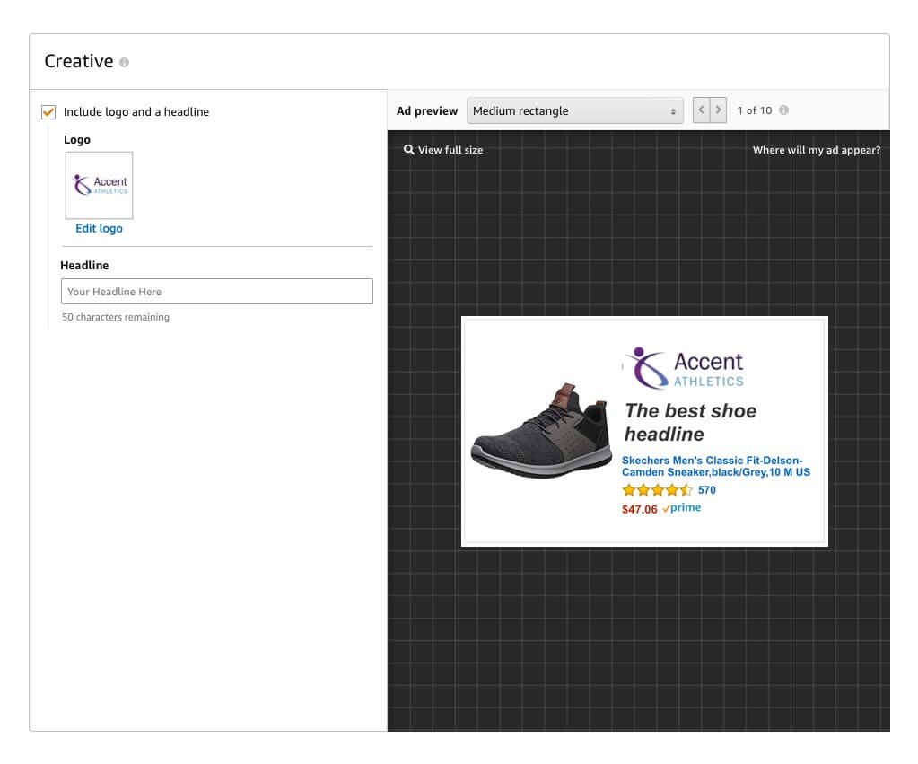 Amazon : Le format Sponsored Display Ads personnalisable est disponible en France