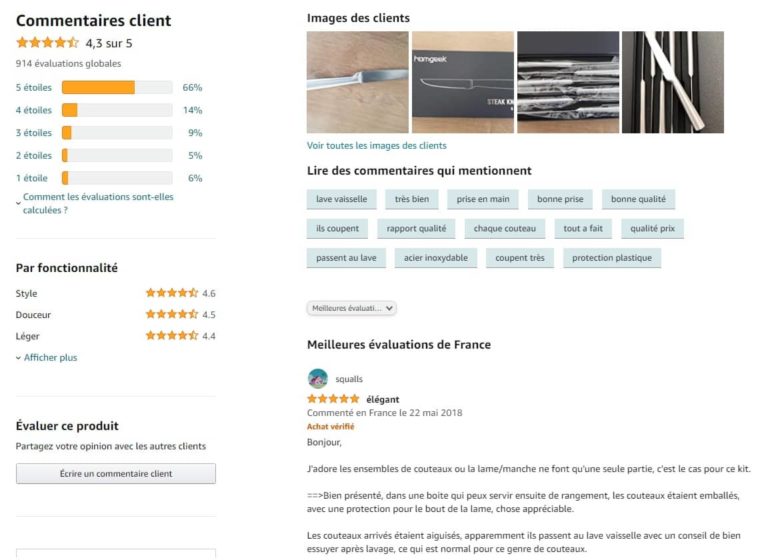 Comment récolter des avis sur Amazon ? Agence 90
