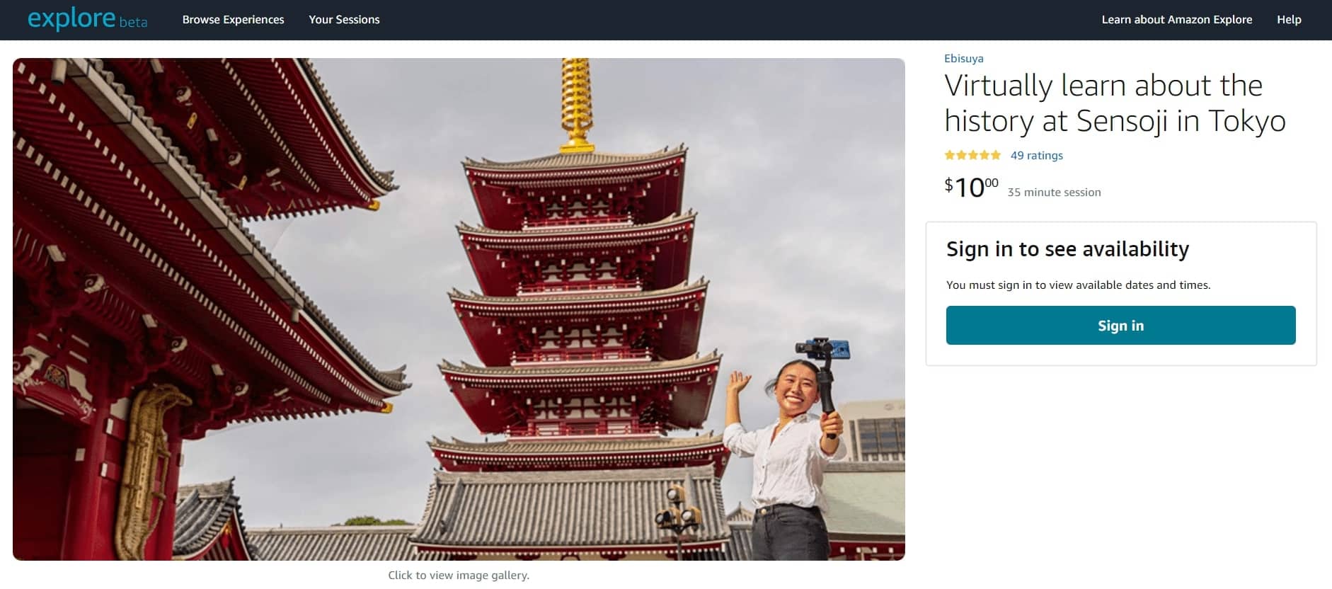 Amazon Explore 3