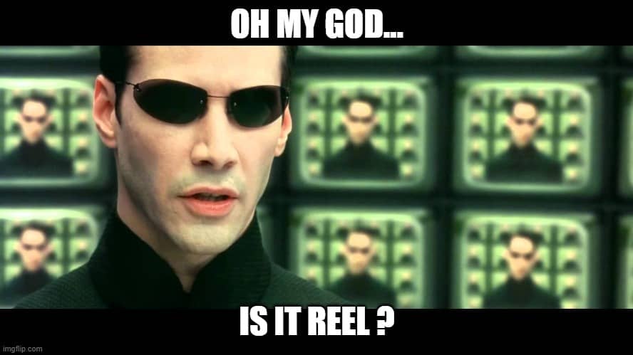 meme reel matrix