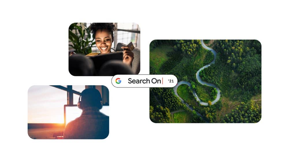 Résumé Google Search On 2021 : nouveautés dans les SERP, fonctionnalités Shopping…