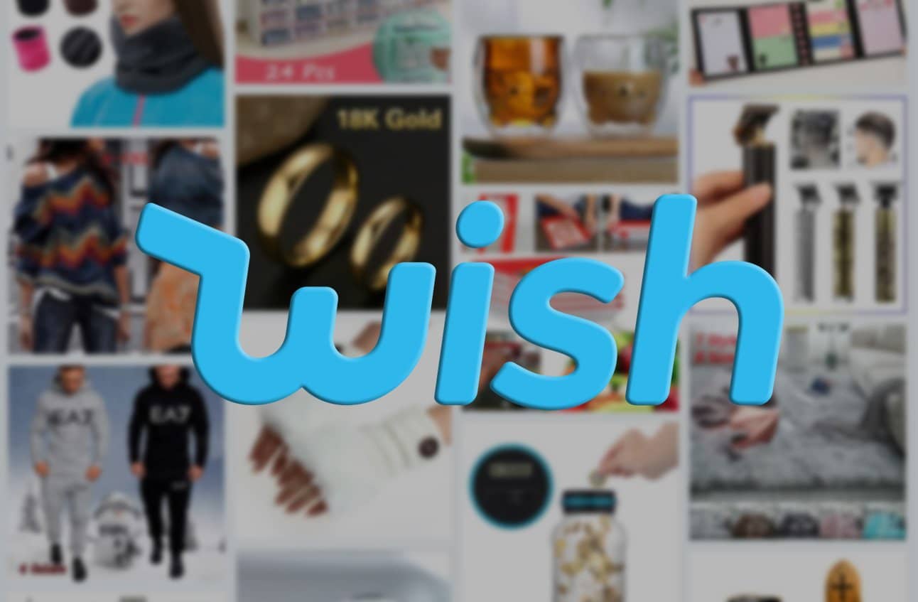 Wish va être déréférencé de Google France !