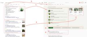 Les changements apportés par la nouvelle recherche Google avec IA générative