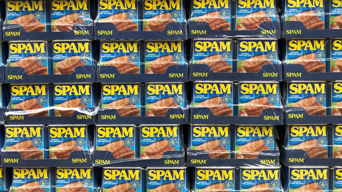 spam image
