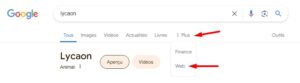 Uniquement des liens textuels dans les SERP : Google lance un nouveau filtre web