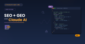 SEO + GEO avec Claude AI : 7 astuces (et les prompts à copier-coller)