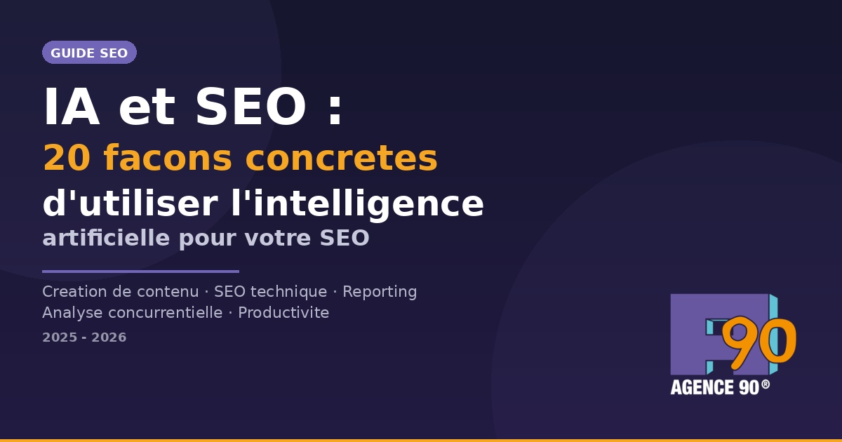 ia et seo agence 90 ia et seo agence 90